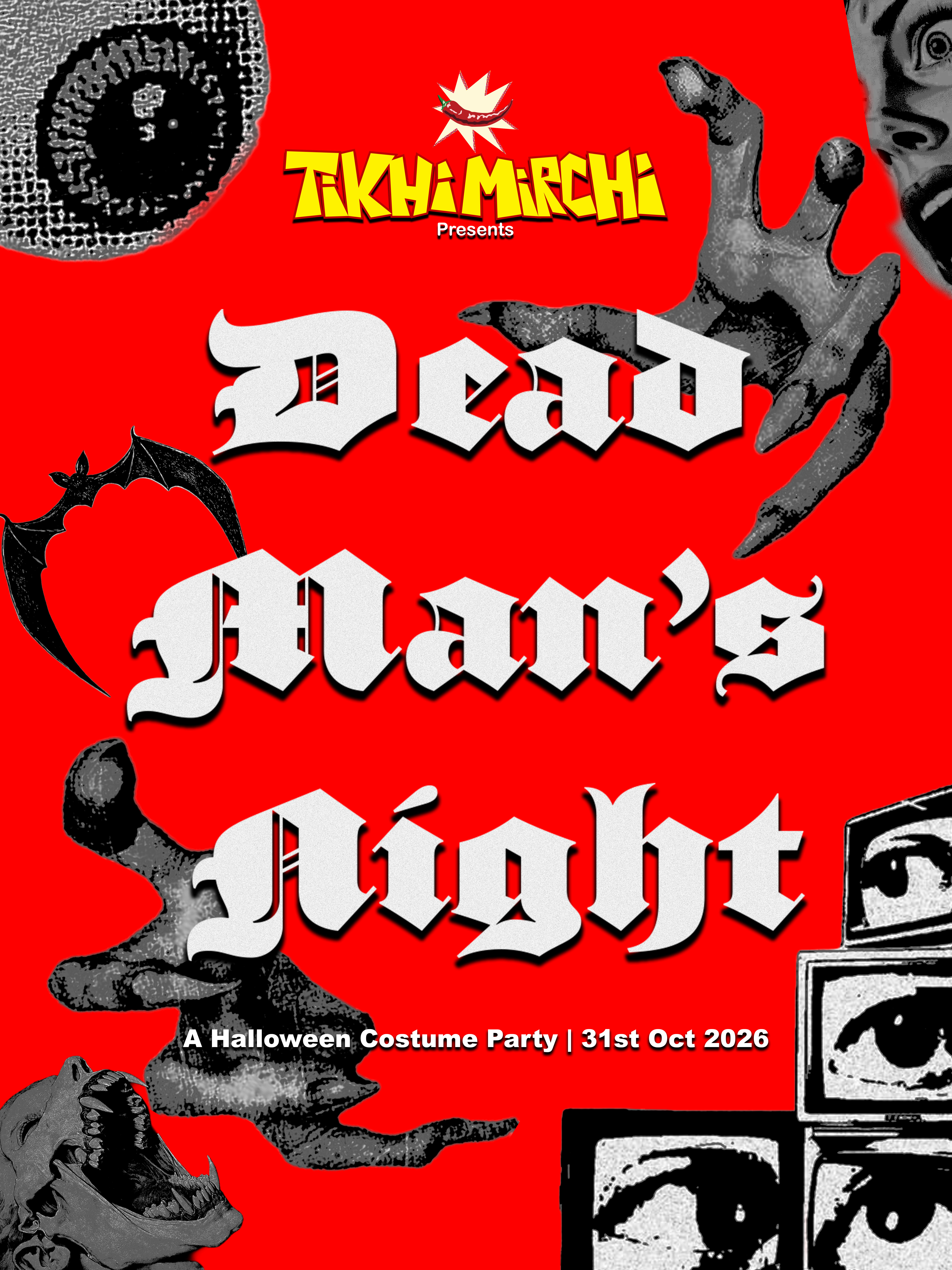 Party poster